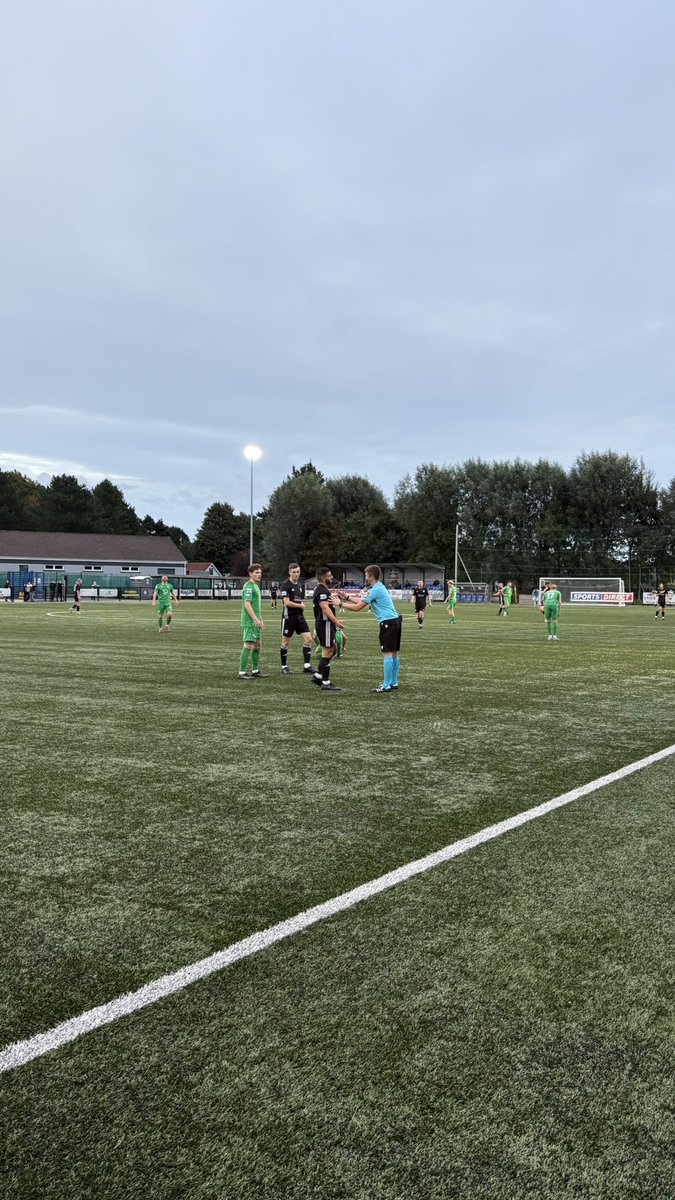 The Bluebell, home of <a href="/cashrangers/">Ballymacash Rangers</a> is easily one of the best grounds outside the Irish Premiership, always a very warm welcome when we head down - well worth a trip down on a free Saturday