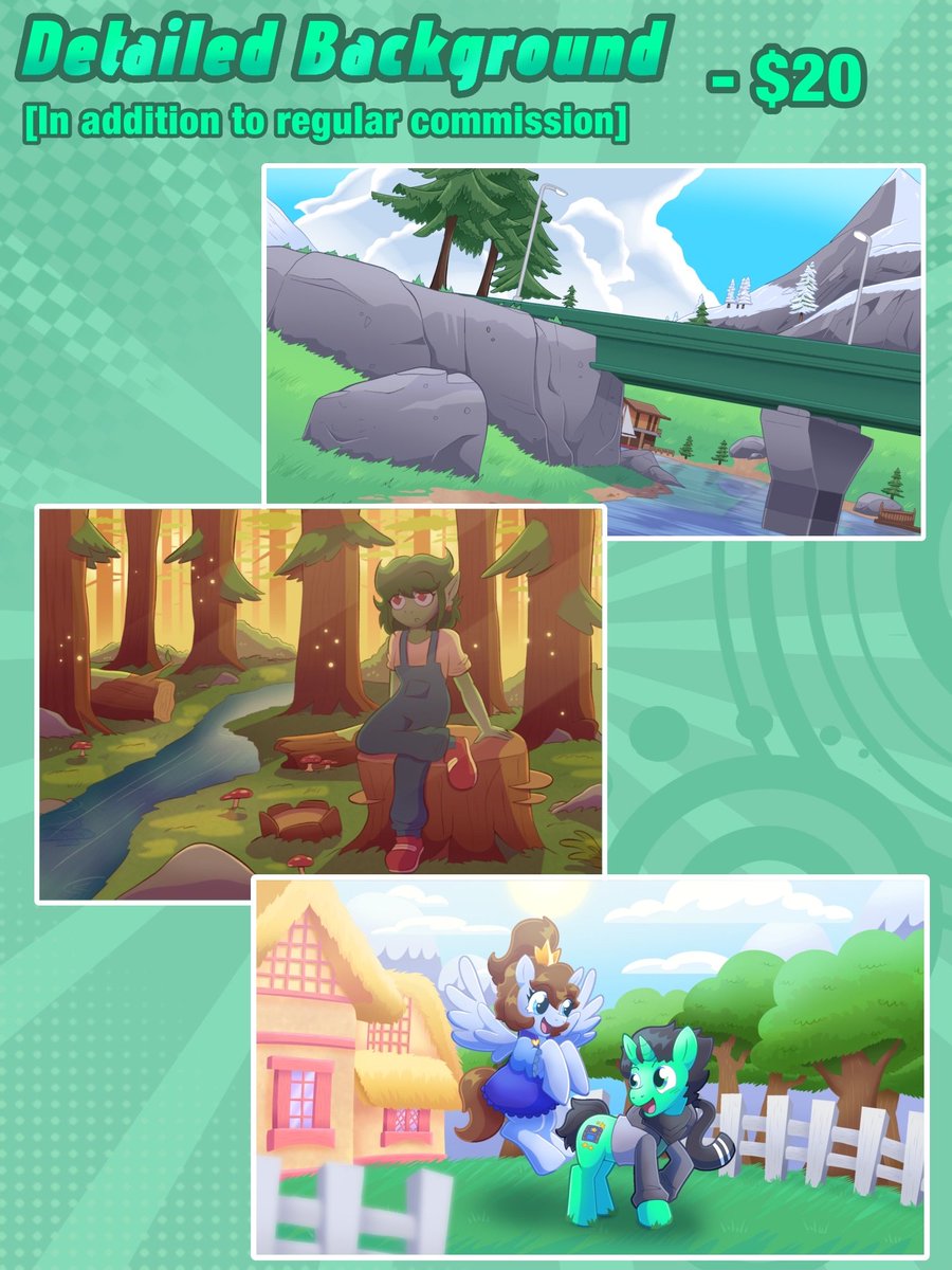 Cosmic (Commissions Open) tweet media