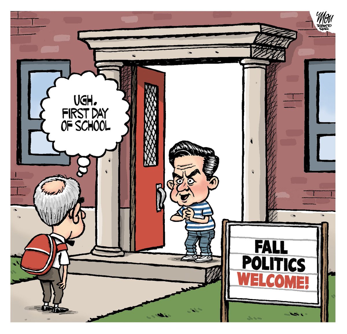 Please enjoy my cartoon for Wednesday's <a href="/TorontoStar/">Toronto Star</a>