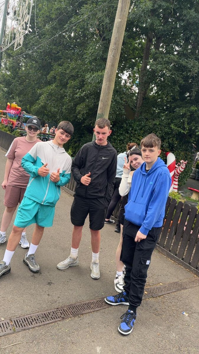 TerminalOneYC's tweet image. Another outing to Five Sisters Zoo, this time with our Blantyre youth groups!