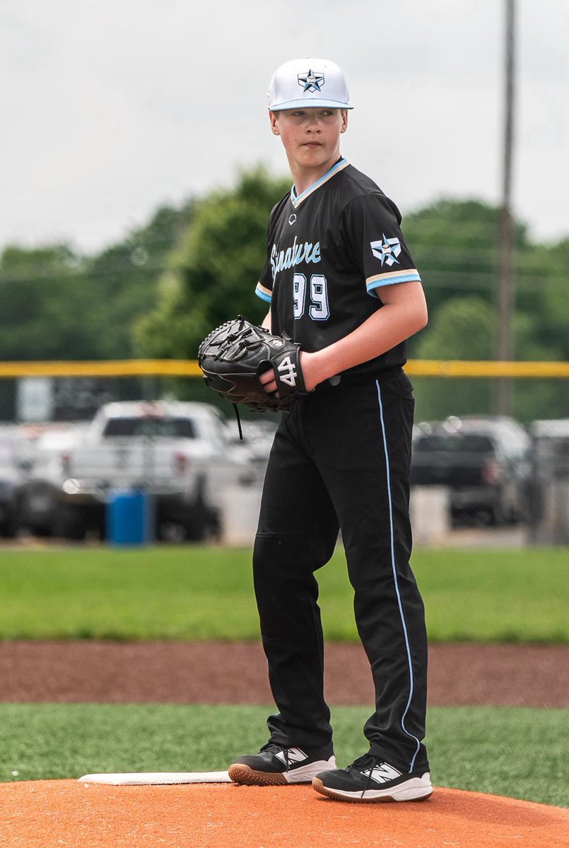 BAM 2031 Signature (@bamsignature31) on Twitter photo Roster Release Day 6️⃣!
Welcome back Tyler Thetford!
Tyler brings some big time mound presence to the squad. Multi pitch mix with good command. Owns his process better than most.
Long time BAM vet! His experience is a huge asset!
<a href="/IN_BAMFAM/">Baseball/Fastpitch Academics Midwest</a> <a href="/PRDBaseball/">PRD</a> <a href="/mwghostnational/">Midwest Ghost National</a> Roster Release Day 6️⃣!
Welcome back Tyler Thetford!
Tyler brings some big time mound presence to the squad. Multi pitch mix with good command. Owns his process better than most.
Long time BAM vet! His experience is a huge asset!
<a href="/IN_BAMFAM/">Baseball/Fastpitch Academics Midwest</a> <a href="/PRDBaseball/">PRD</a> <a href="/mwghostnational/">Midwest Ghost National</a>