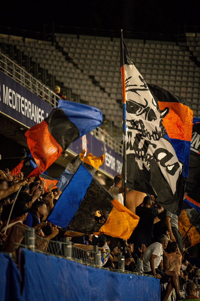 MHSC_ULTRAS's tweet image. 🏆 4ème journée de Ligue 2 
📢 Butte Paillade 1991
⚽️ MHSC vs AMIENS
📅 30/08/2025 

#MHSCASC