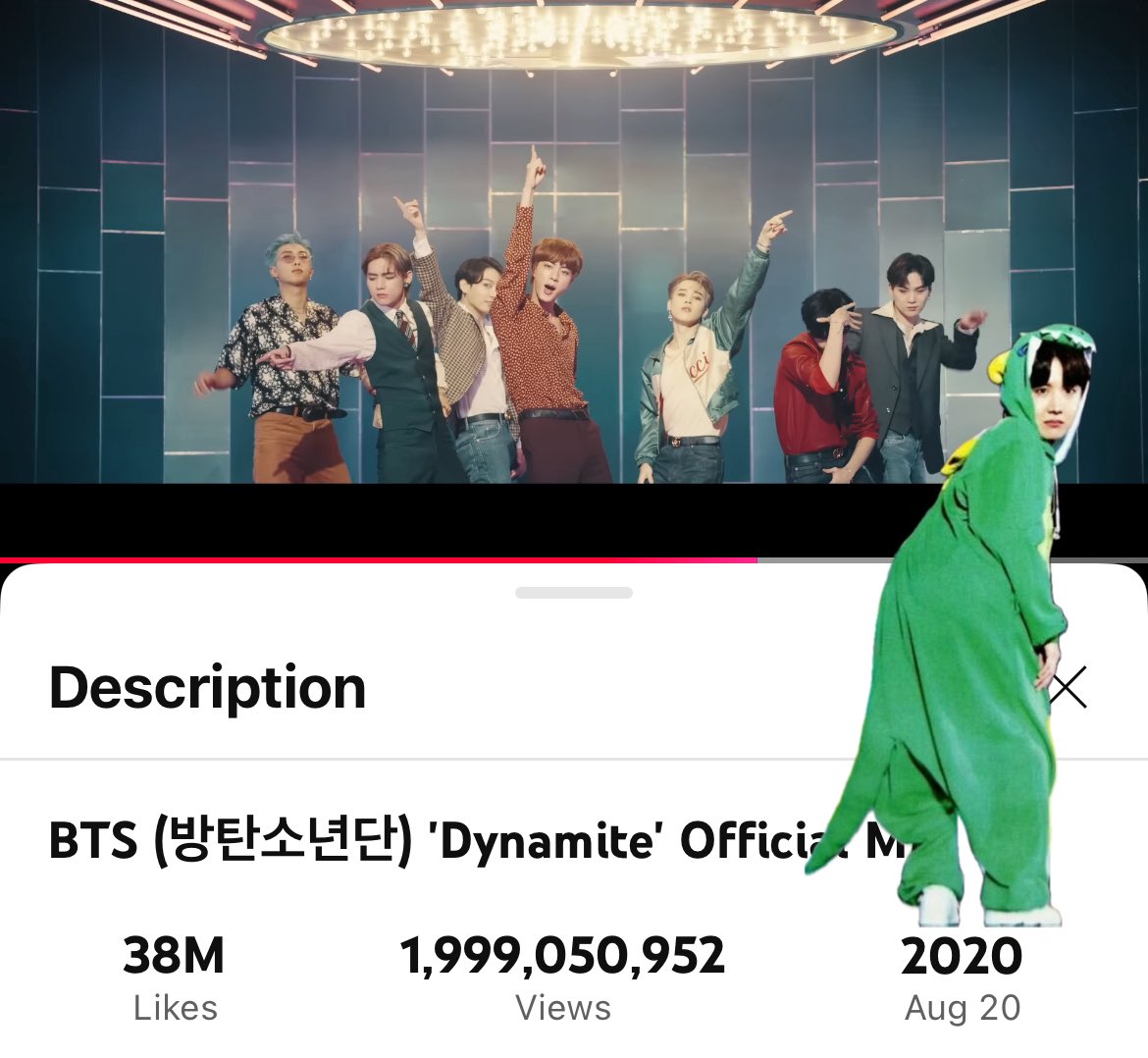 whatzpoppingirl's tweet image. MWAHAHAHAHA🕺🏻🧨🕺🏻🧨
UNDER 1M TO GOOOoooOOOooo

MV: youtu.be/gdZLi9oWNZg?si…

#DynamiteTo2B 
#2BxDynamite 
#LikeDynamite