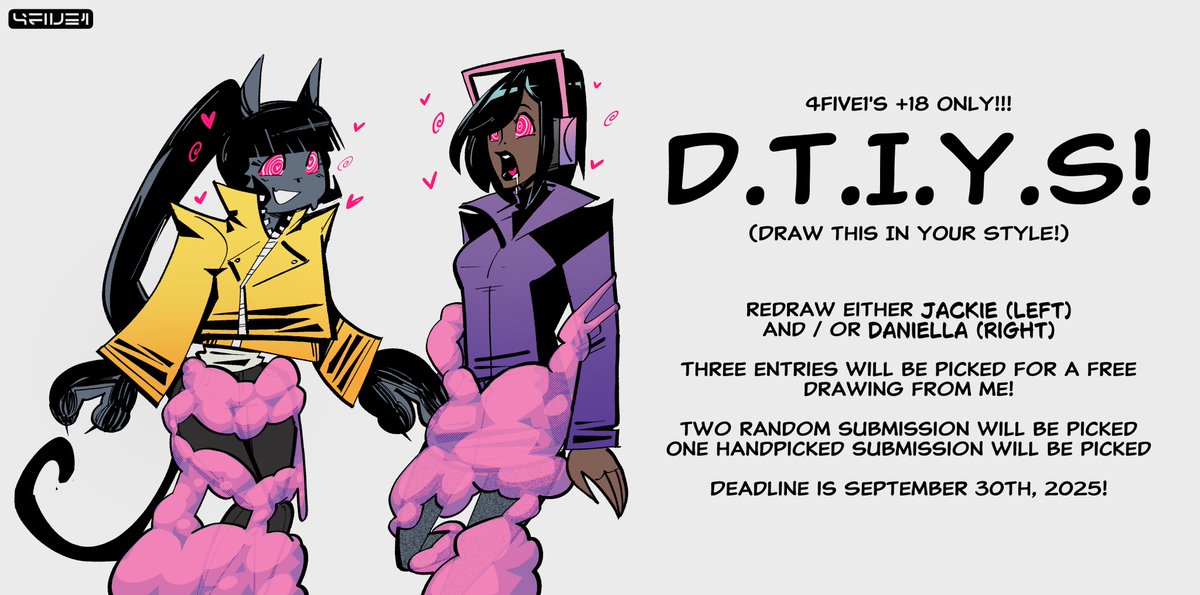 Hosting a DTIYS!