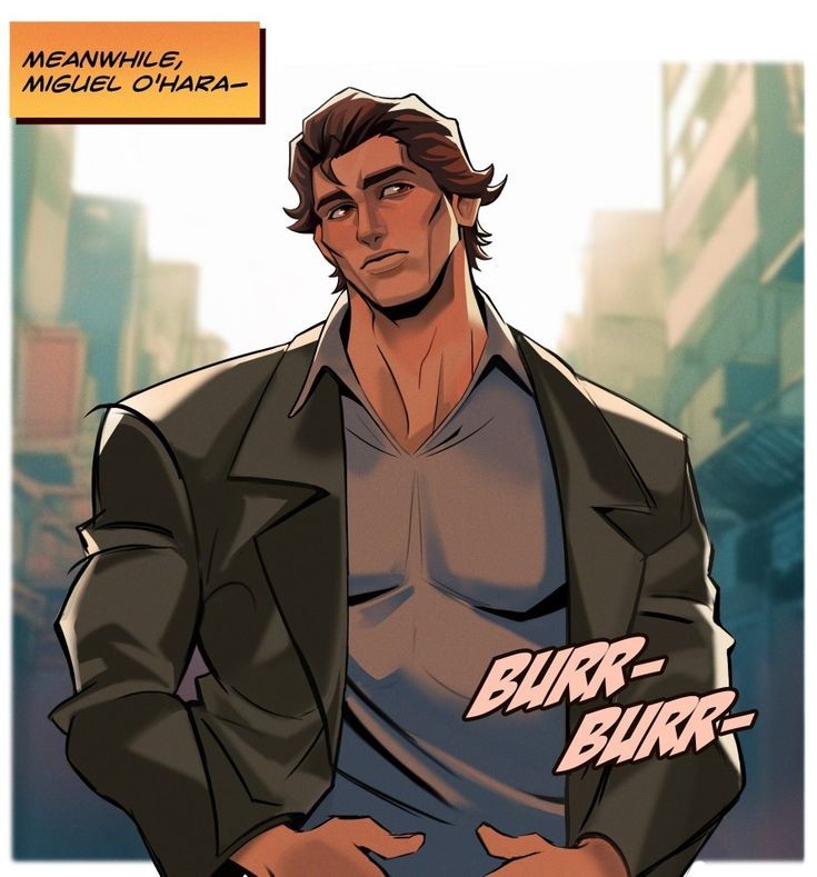 Your muse agreed to play a round of '7 minutes in heavan' at a party and Miguel was picked to go in with your muse. How does your muse react to being stuck with him?

#lewdrp #nsfwrp #marvelrp