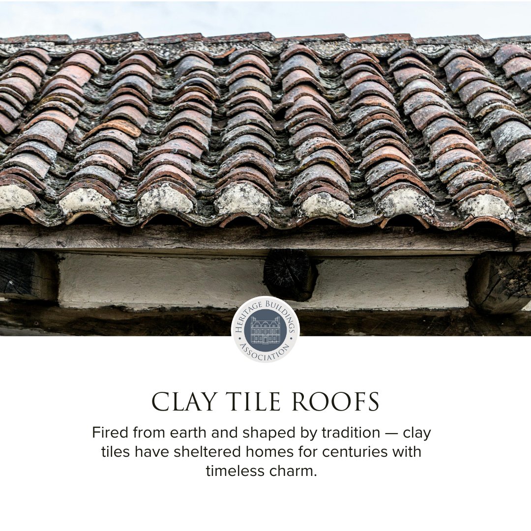 Heritage_BuildA's tweet image. For generations, clay tiles have remained a cornerstone of traditional architecture, celebrated for their exceptional durability, natural thermal insulation, and unmistakable aesthetic appeal.

#ClayTiles #TraditionalArchitecture #SustainableDesign #ArchitecturalHeritage