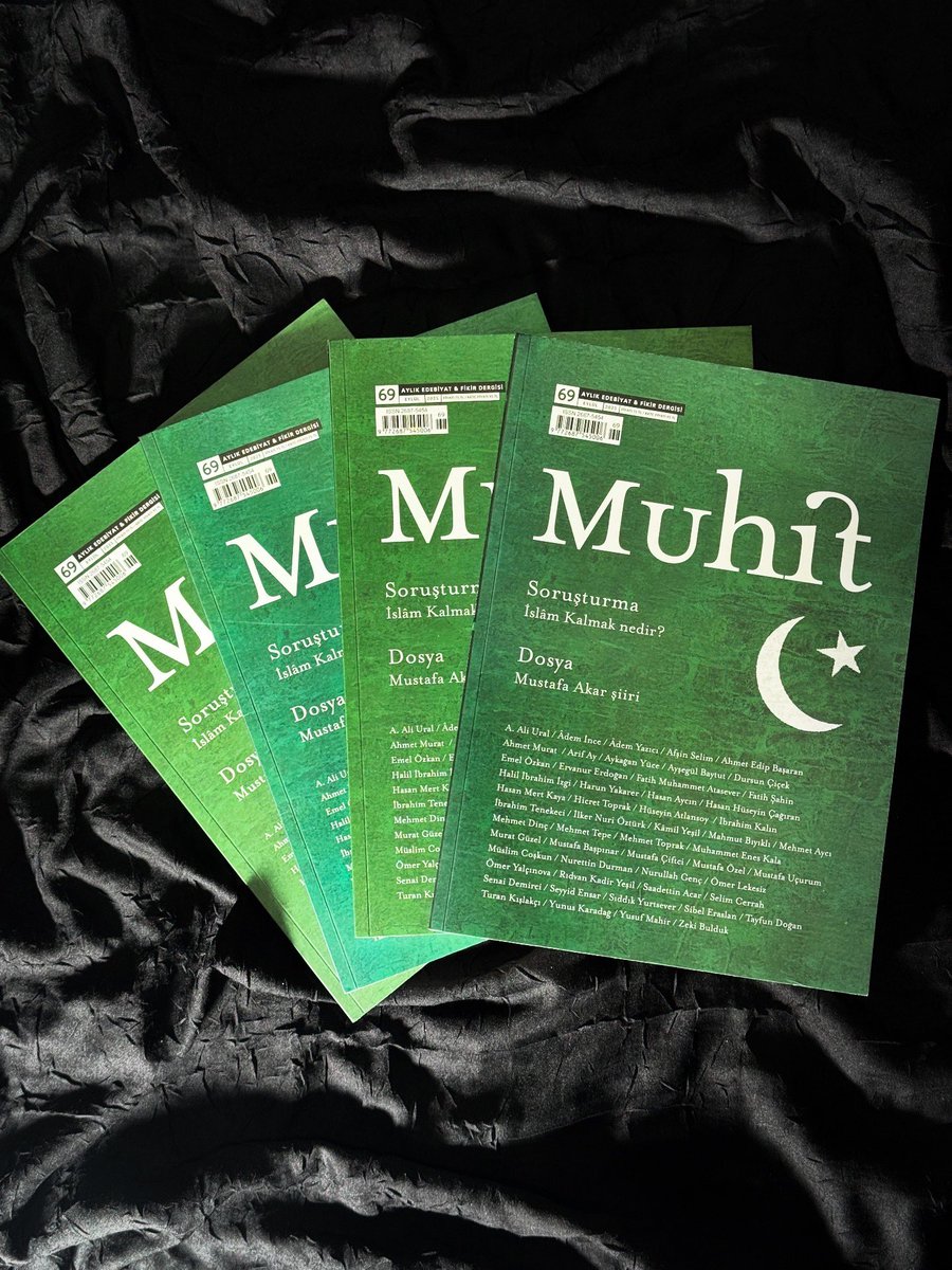 Muhâfazakâr Lûgat tweet media