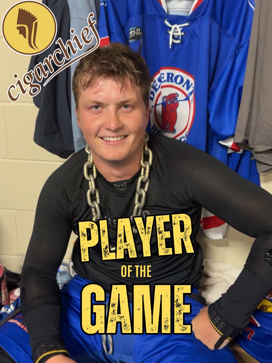 Deseronto Bulldogs Hockey Club tweet media