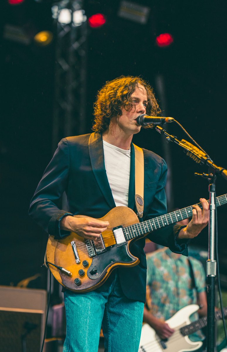 Razorlight's tweet image. Thank you @hitchinprioryseries that was fun x