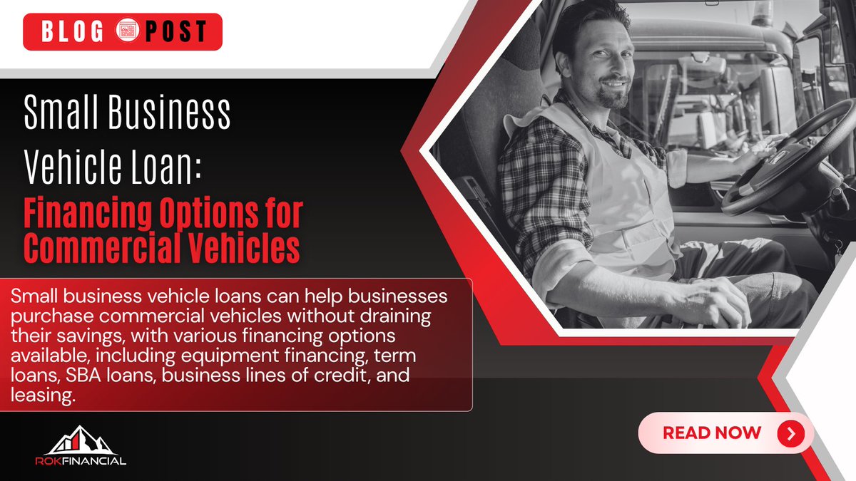 Need new wheels for your business? 🚛

Check out our blog: Small Business Vehicle Loan: Financing Options for Commercial Vehicles. Learn how to get the right vehicle and funding for your business growth. 🔑