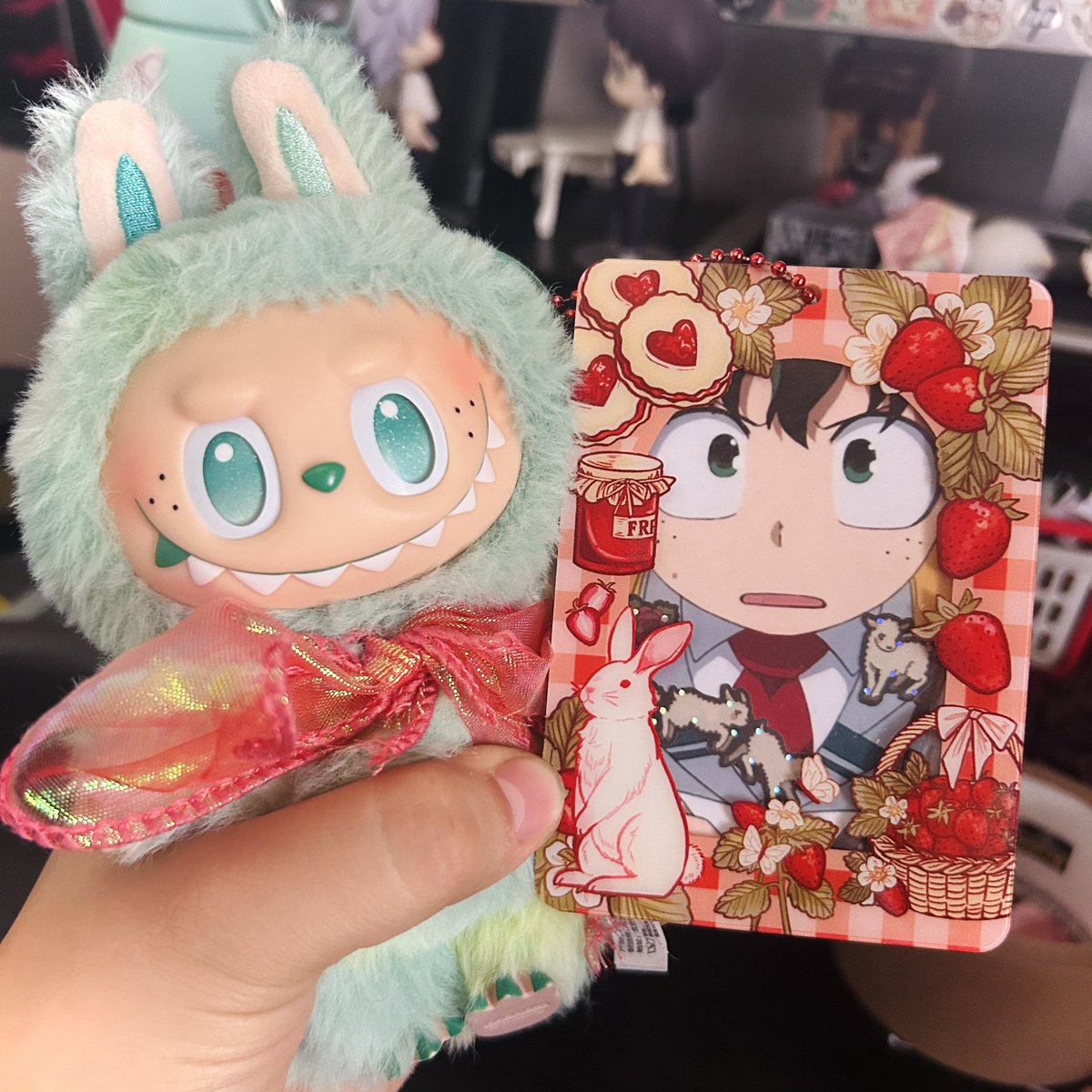 kels (=^･ω･^=) tweet media
