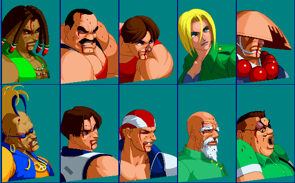 viuvasdokof's tweet photo. Real Bout Fatal Fury 2: The Newcomers: Japanese version "Continue?" screen.
#RBFF2 #SNK #FatalFury #GarouDensetsu https://t.co/Dx1eQxEvnA