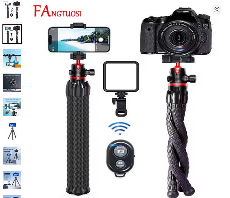 AminurR06967205's tweet image. 📸✨ Take your content to the next level with a mobile tripod!
Get The Best Mobile Tripods--sites.google.com/view/exclusive…
#MobileTripod #ContentCreator #VlogSetup #TravelGear #CreatorTools #PhotographyLovers #VideoTips #ShootLikeAPro