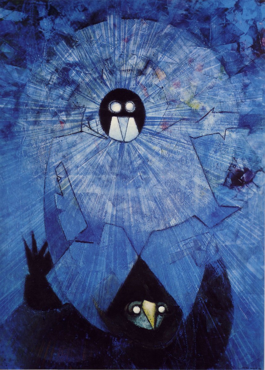 作家さんの絵画 終了しました】廃材を使ったアート作品展～画家多屋光孫の