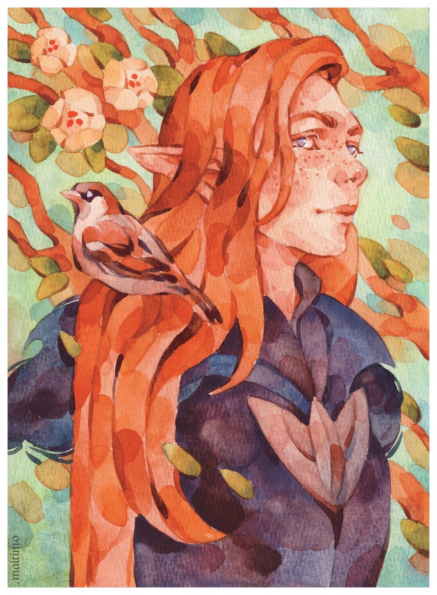 Riannon de Riva, a small bird of the Antivan Crows 🌿

#DragonAge #DragonAgeTheVeilguard