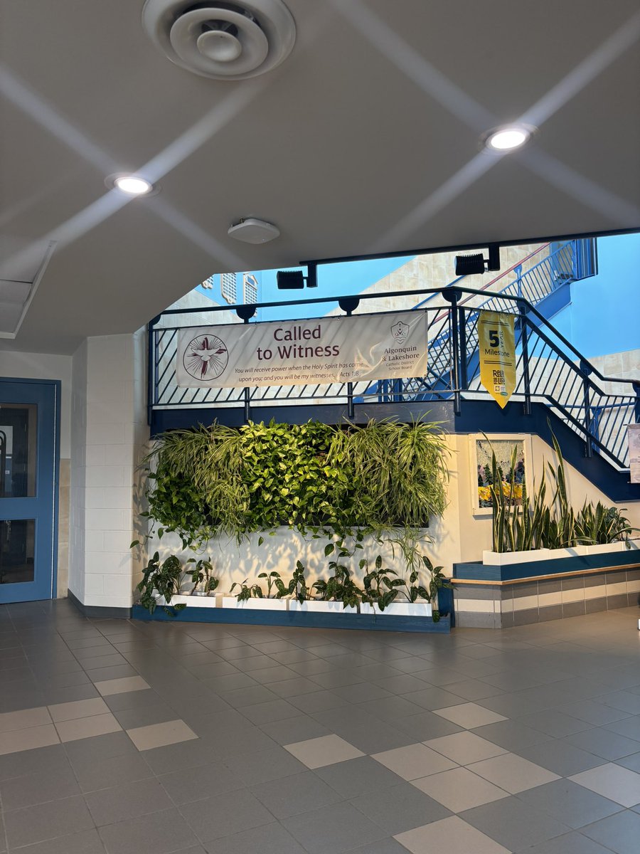 stcssSC's tweet image. The school’s prepped and ready for you all! See you tomorrow Titans!