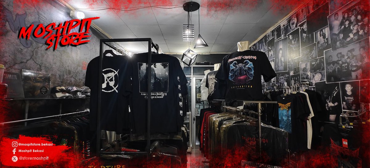 MOSHPIT STORE (@storemoshpit) on Twitter photo 