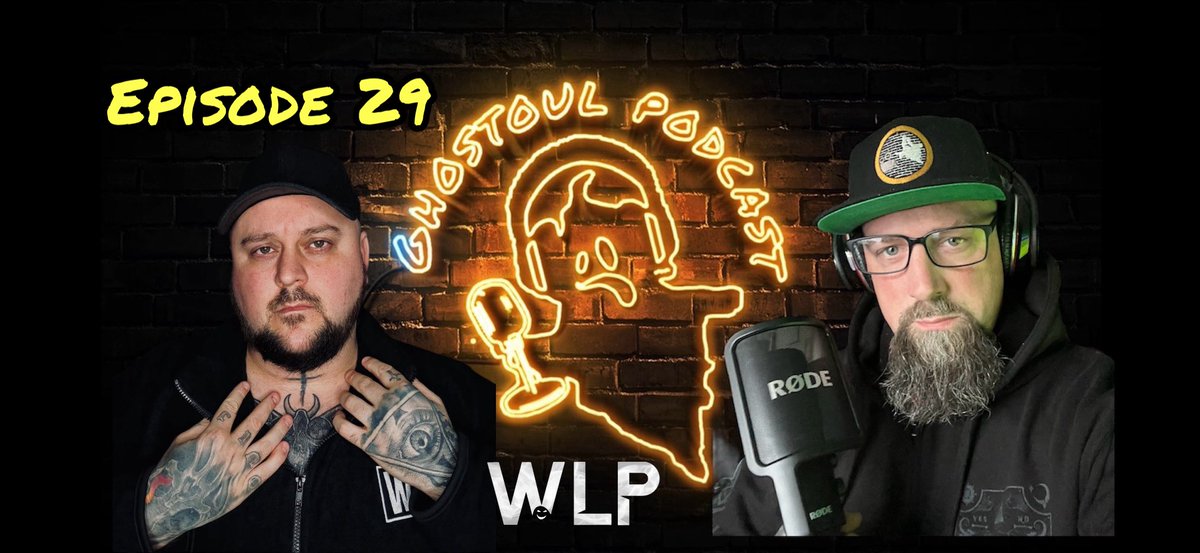 Great chat with <a href="/Gh0stHunterMark/">Ghosthuntermark</a> on #TheGhostoulPodcast about our recent North Wales Paranormal Road Trip

The Ghostoul Podcast - E29 - Mark Kenny - WLP
youtube.com/live/u6BwBl3nC…