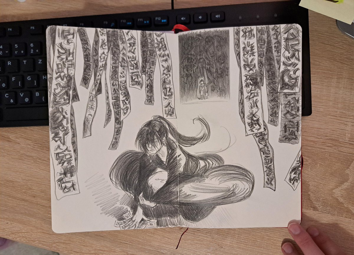 CoyotePip's tweet photo. still in love #MDZS #魔道祖师 https://t.co/fn1ZiOeYqr