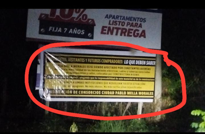 cold1231's tweet photo. Este fue colado   en la entrada de la tercera etapa.
Se cuenta con el apoyo de todos los afectados 
que somos todos! https://t.co/zYhTiQLH1E