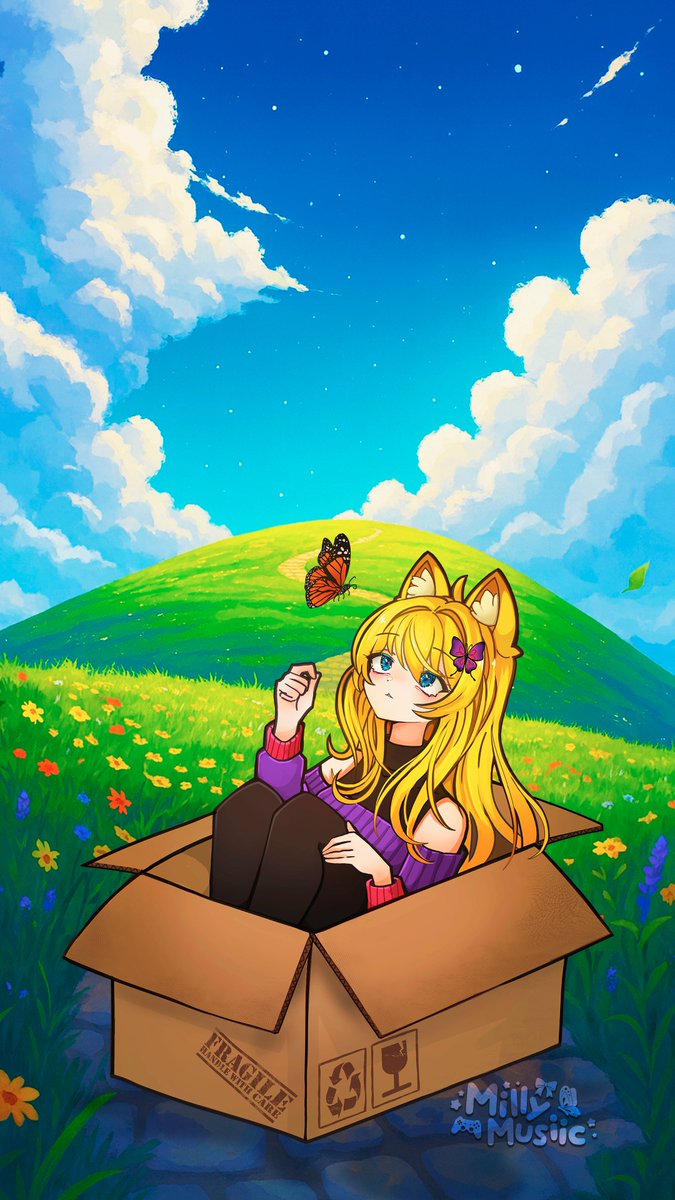 MillyMusiiC tweet media