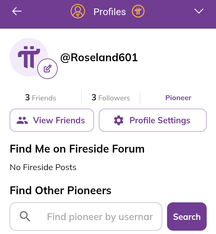 Pi Wallet tweet media