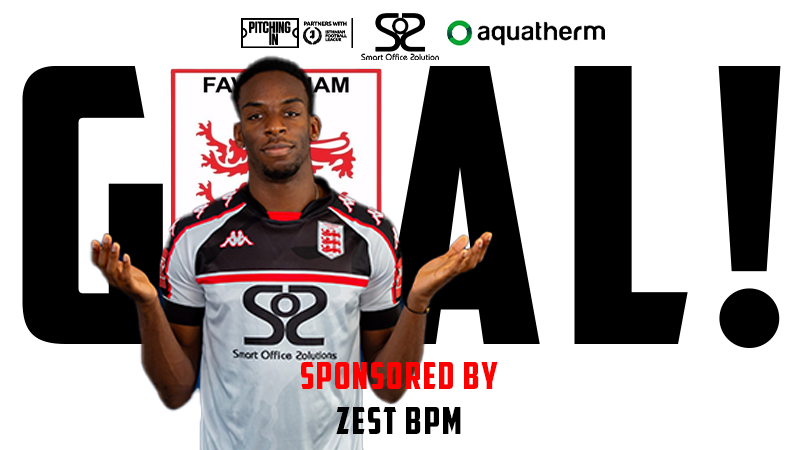 GOAL: Hastings United 0-1 FAVERSHAM TOWN - Eniye Amgbaduba (62') fwp.co/SWYd24