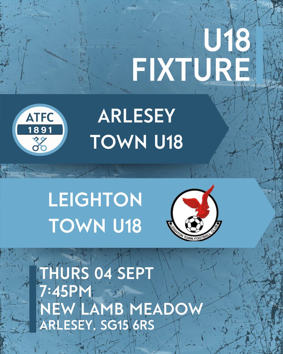 Arlesey Town FC tweet media