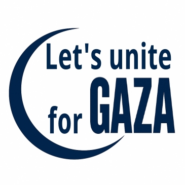 __ZULFIKAR___'s tweet image. Let’s unite for Gaza. Show your solidarity. 
🔹This image was designed as a 365x365 profile picture for X.  Feel free to download and use it to show your support.
#UniteForGaza 
#SolidarityForGaza 
#GazzeİcinBirleselim 
#GazzeİcinSonCıkıs 
#GlobalSumudFlotilla ❤️