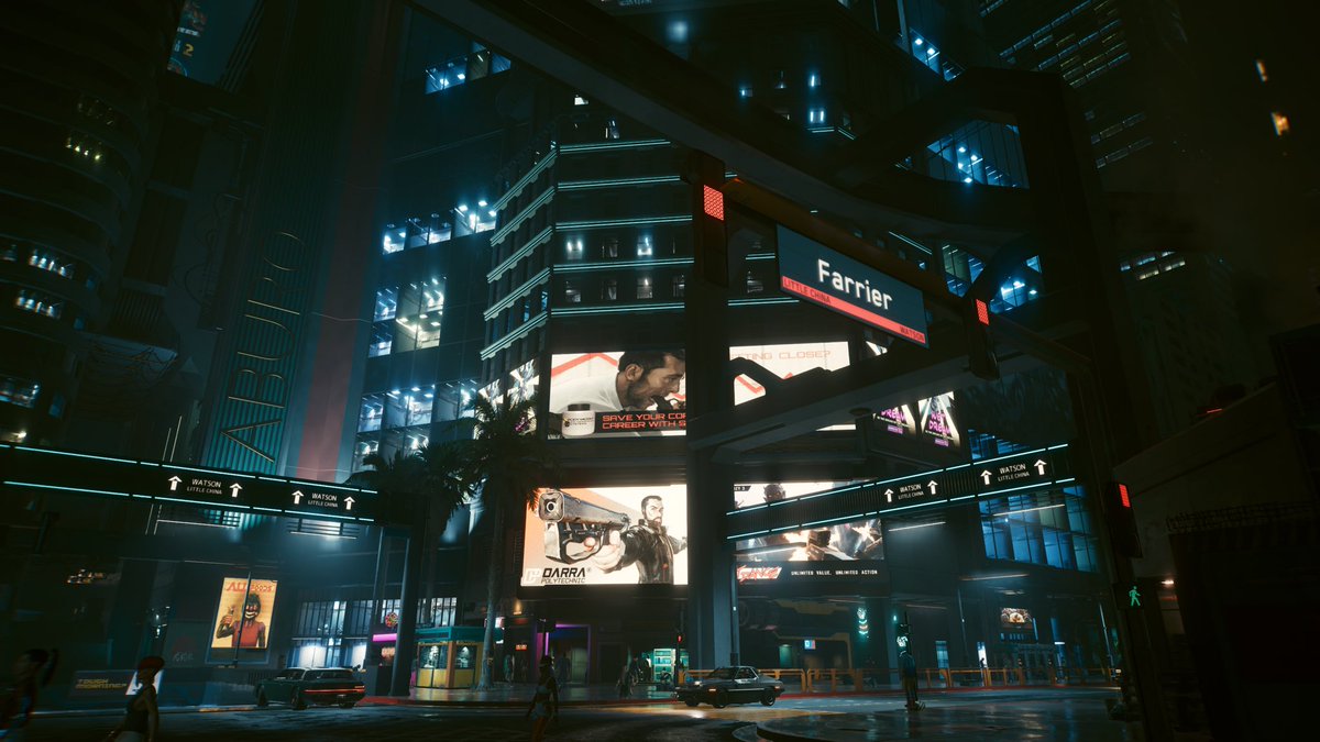 サイバーパンク2077 - Search / X