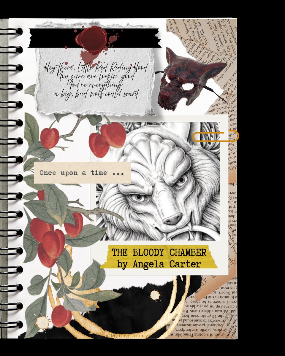 MyDarkLibrary's tweet image. “Okay, I write overblown, purple, self-indulgent prose. So fucking what?” - Angela Carter in an interview with the BBC.