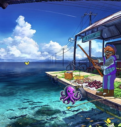 crypto_hits.ink (@crypto_hits) on Twitter photo Finally, the drawing is finished. This is the first coloring I've ever done and I only used a simple method. I'm very happy I made it. <a href="/FishingFrenzyCo/">Fishing Frenzy</a> <a href="/FishingFrenzyID/">Fishing Frenzy Indonesia 🇮🇩</a> I hope to get an octopus in Fishing Frenzy, and what fish do you want to get guys? 🧐 Finally, the drawing is finished. This is the first coloring I've ever done and I only used a simple method. I'm very happy I made it. <a href="/FishingFrenzyCo/">Fishing Frenzy</a> <a href="/FishingFrenzyID/">Fishing Frenzy Indonesia 🇮🇩</a> I hope to get an octopus in Fishing Frenzy, and what fish do you want to get guys? 🧐