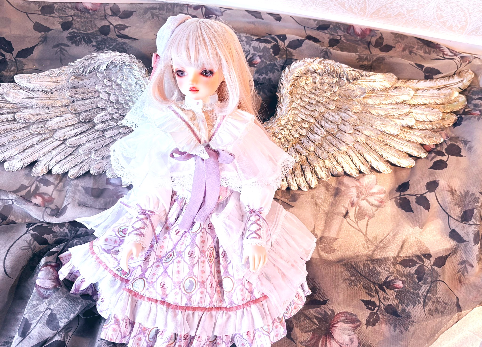 はるいろ様♡ありがとうございます♡ 青色いいよねっ💙💙💙