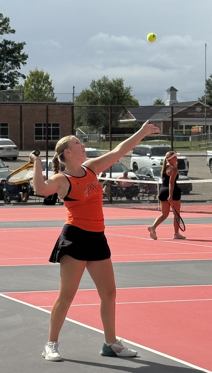 AHSRaptorsAD's tweet image. We are FIRED UP to watch our SINGLE players
GET AFTER IT today in some SENIOR DAY action at @AndersonRaptors 
MARLO REGAN, 
BRISTAN LAIRMORE &amp;amp; 
EVELYN RILE
are on a MISSION to get it done for the RAPTORS today!!! #AHSisEXCITED
#AHSisFAMILY