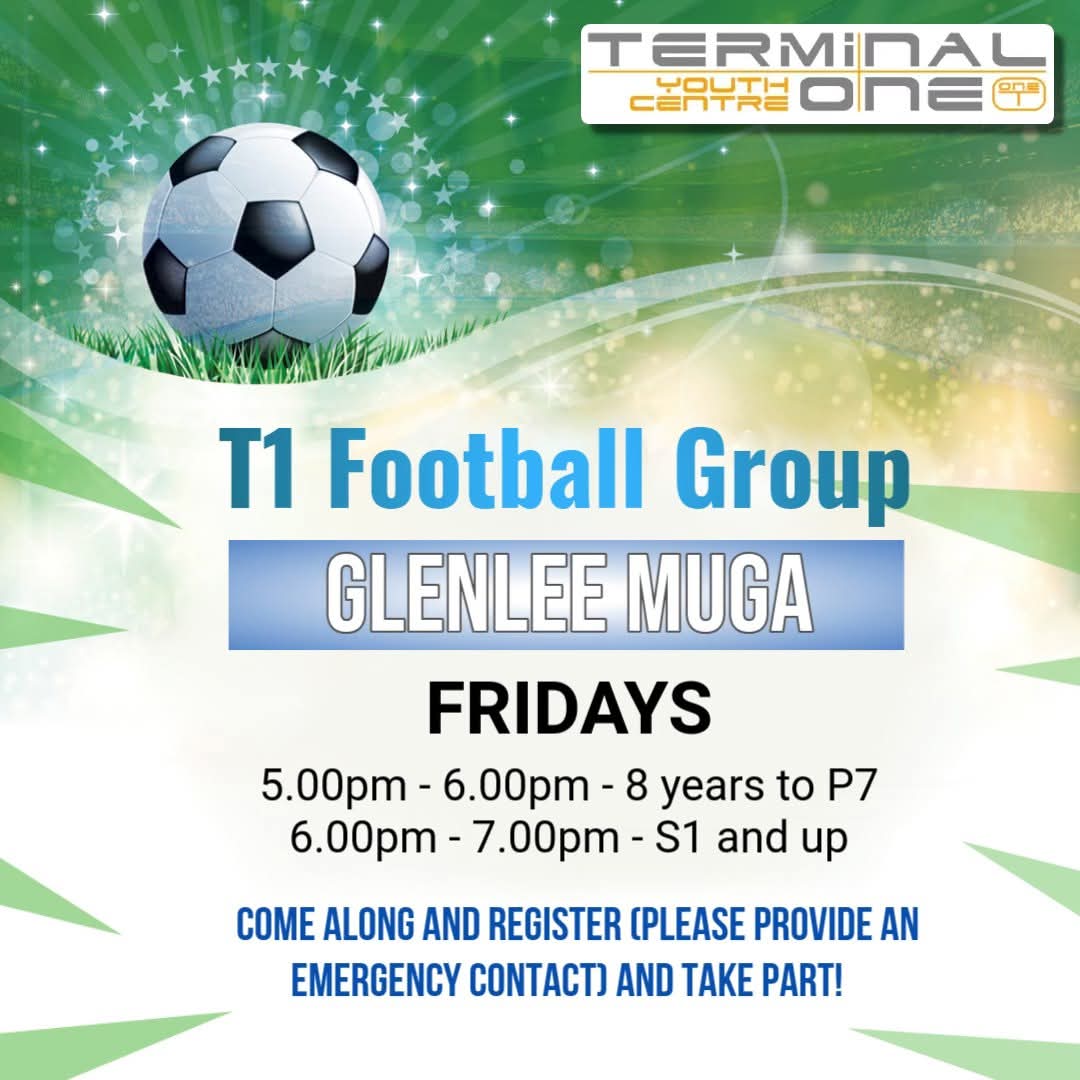 TerminalOneYC's tweet image. Fridays at Glenlee MUGA.