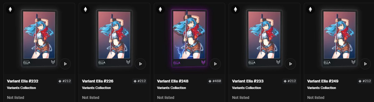 Nhinestreams's tweet image. @SomniaFndn Somnia main net has gone live today and while people figure out bridging and getting funds over ready to mint @playvariance  Variant Collection I want to offer my creator code (You save 5% on cost) and a giveaway if you use it! 

Creator Code: 53OF

I asked about