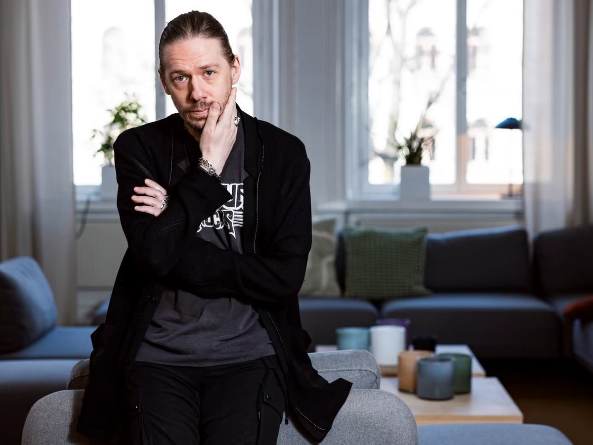 bro is about to announce the new ikea furniture set or something