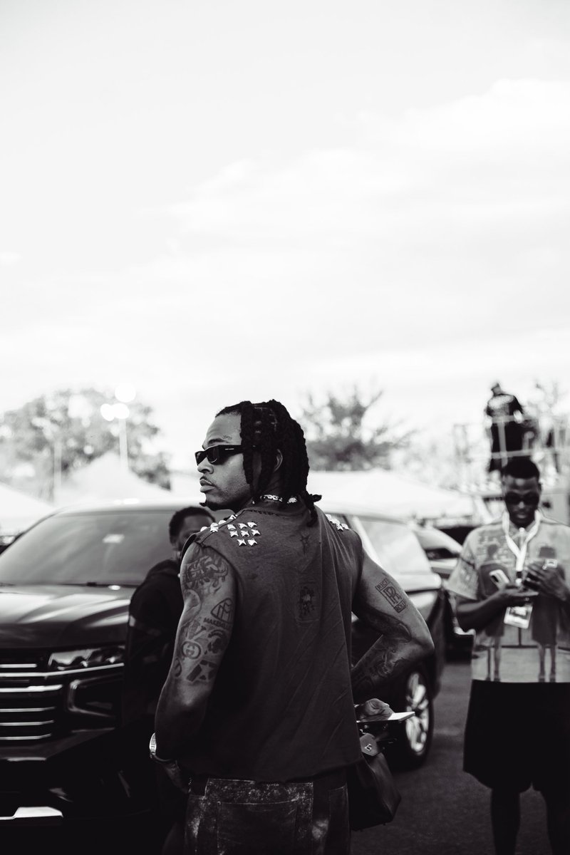 chiiinwosu's tweet image. One of Wun @1GunnaGunna 

Shot by me