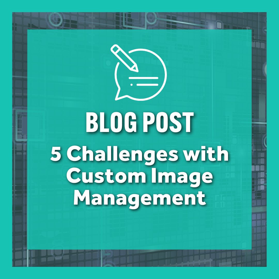 Numecent (@numecent) on Twitter photo Managing dozens of custom images across your org? From image sprawl and rising storage costs to security risks, outdated approaches to image management are costing you time and money. 
Discover how to alleviate these issues with dynamic provisioning here: hubs.la/Q03GzjVR0 Managing dozens of custom images across your org? From image sprawl and rising storage costs to security risks, outdated approaches to image management are costing you time and money. 
Discover how to alleviate these issues with dynamic provisioning here: hubs.la/Q03GzjVR0
