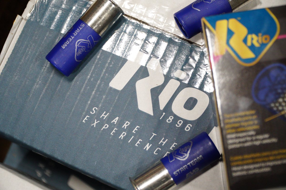 True Shot Ammo tweet media