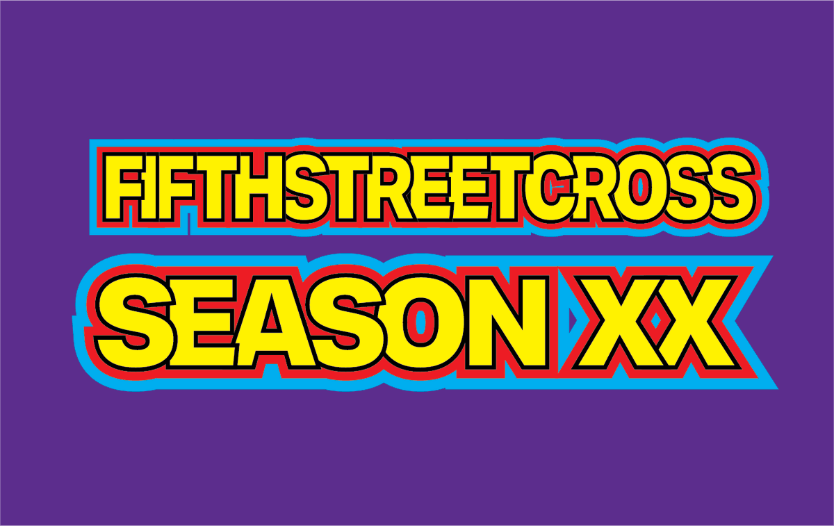 We are two days away from the 20th edition of Fifth Street Cross! - mailchi.mp/longtailcreati…