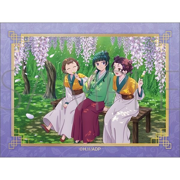 薬屋のひとりごと グッズ情報 on X: 
