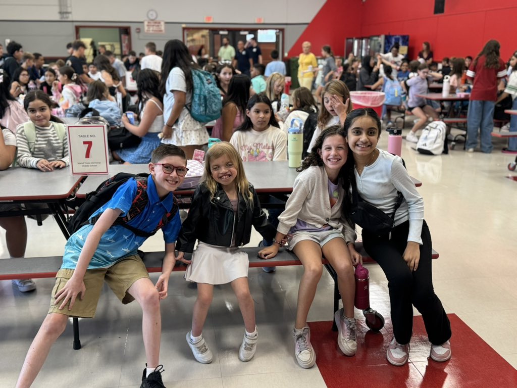 IT Memorial MS (@islandtreesmms) on Twitter photo "And suddenly you know: It's time to start something new and trust the magic of beginnings." And what a great new beginning it was for the students and staff of Island Trees Memorial Middle School. <a href="/BethRoemerIT/">Beth Roemer</a> "And suddenly you know: It's time to start something new and trust the magic of beginnings." And what a great new beginning it was for the students and staff of Island Trees Memorial Middle School. <a href="/BethRoemerIT/">Beth Roemer</a>