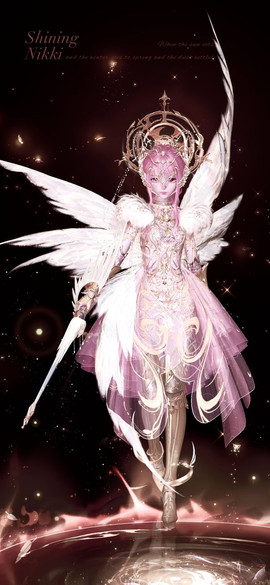 『GUARDIAN NIKKI』

#シャイニングニキ
#光に背く繭コーデコンテスト