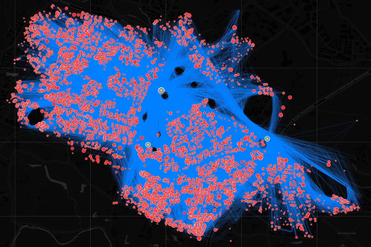 𝘽𝙤𝙗𝙗𝙮 𝙃𝙚𝙖𝙡𝙮 (@realbobbyhealy) on Twitter photo In just 18 months, <a href="/MannaAero/">Manna Air Delivery</a> has already replaced about half a million kilometers of road-based deliveries in Dublin 15 alone. And we are still growing.
Imagine the impact when we expand that everywhere... In just 18 months, <a href="/MannaAero/">Manna Air Delivery</a> has already replaced about half a million kilometers of road-based deliveries in Dublin 15 alone. And we are still growing.
Imagine the impact when we expand that everywhere...
