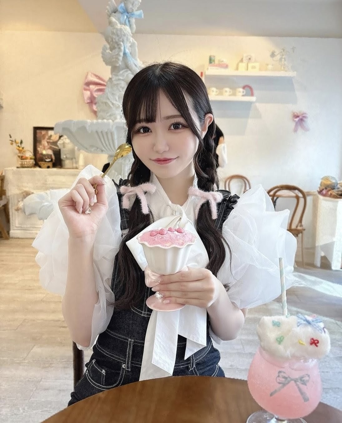 まゆバニ様♡ありがとうございます♡ すこーしまえの🧊♡