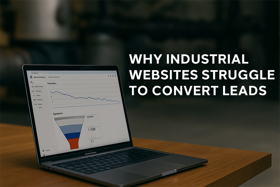 Many industrial websites lose leads from outdated design, hidden content, and weak calls-to-action. Learn the top mistakes manufacturers make online—and how to fix them to boost lead generation.
fmgconsultants.com/articles/why-i…
#LeadGen #Sales #salesstrategy