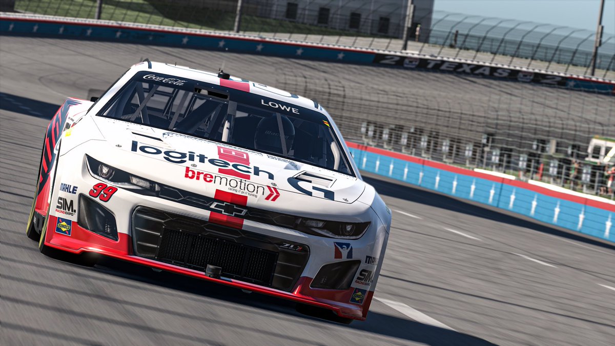 BS+COMPETITION (@bscompetition) on Twitter photo On Saturday, Garrett Lowe became the first American since Bobby Labonte in 2018 to score a Pro podium in the NASCAR Euro Series. 
Now he's back home in the US, firing up his virtual eNASCAR no. 99!
Catch the action from 1:50 CEST on our German stream via Twitch & YouTube! 🦓 On Saturday, Garrett Lowe became the first American since Bobby Labonte in 2018 to score a Pro podium in the NASCAR Euro Series. 
Now he's back home in the US, firing up his virtual eNASCAR no. 99!
Catch the action from 1:50 CEST on our German stream via Twitch & YouTube! 🦓