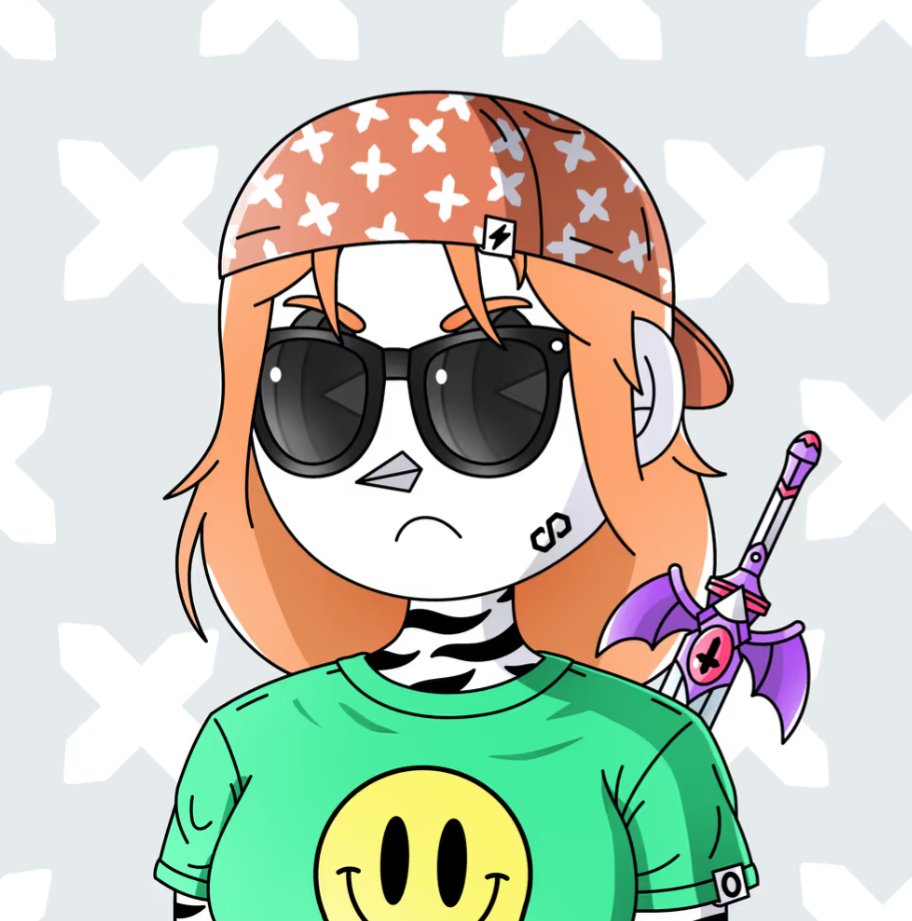 Airdrop time 🎁 

1️⃣like &amp; repost
2️⃣comment: $BNKR BISH 
3️⃣follow me 

Hey <a href="/bankrbot/">Bankr</a> tell the people how u can buy open sea nfts now ;) 
Art: <a href="/IceGirlzNFT/">Ice Girlz</a>