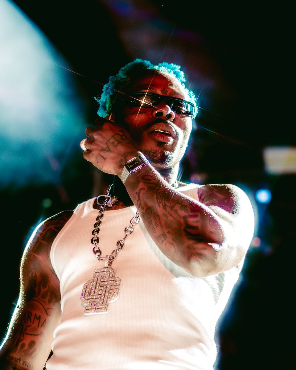 JadaImaniM's tweet image. Asake photographed by me for Afro Plus Fest ✨